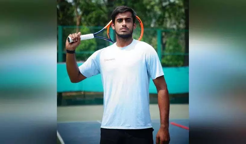 करण सिंह ने बनाया नया कीर्तिमान, भारत के नंबर 2 टेनिस खिलाड़ी बने