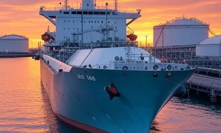 US ने वेनेजुएला की ऊर्जा कंपनी को LPG शिपमेंट के लिए जारी लाइसेंस समाप्त किया