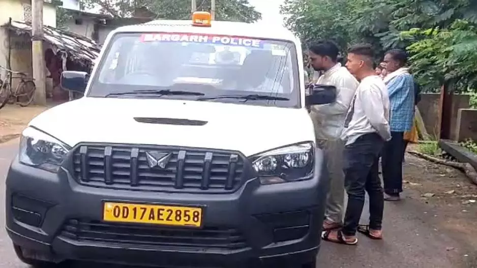रथ यात्रा के जश्न के बीच मौत की गूंज, युवक की संदिग्ध हालात में मौत