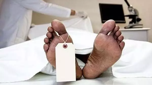 तेज रफ्तार ट्रक की टक्कर में 35 वर्षीय ट्रेलर चालक की मौत