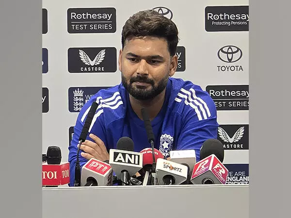 “हमेशा क्रिकेट का आनंद लेता हूं”: England Tests से पहले बोले पंत