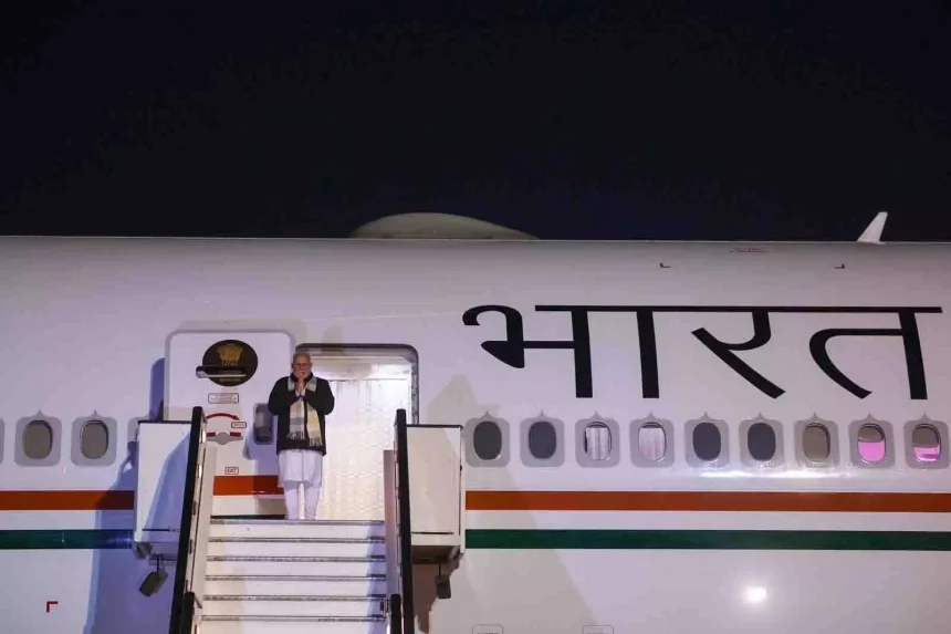 प्रधानमंत्री नरेंद्र मोदी ने एक और ऐतिहासिक उपलब्धि अपने नाम कर ली है
