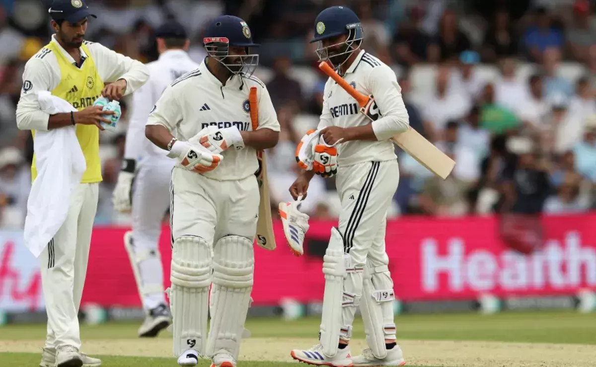 Lord's Test: इंग्लैंड के खिलाफ भारतीय बल्लेबाज़ी की होगी कड़ी परीक्षा