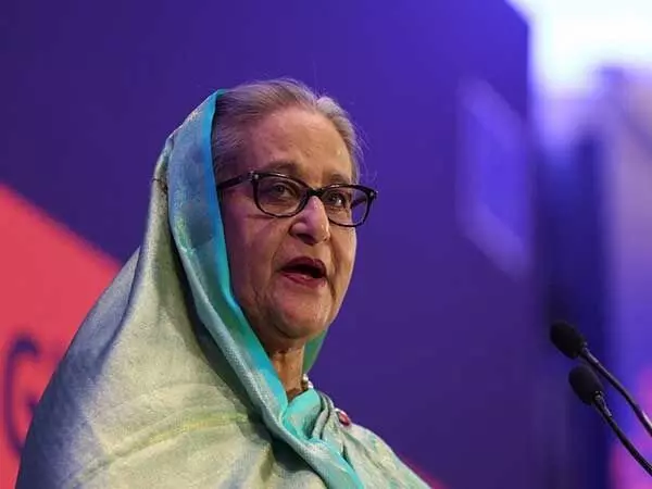 बांग्लादेश आईसीटी ने 2024 जुलाई आंदोलन दमन के लिए पूर्व पीएम हसीना के खिलाफ मुकदमा चलाने का आदेश दिया