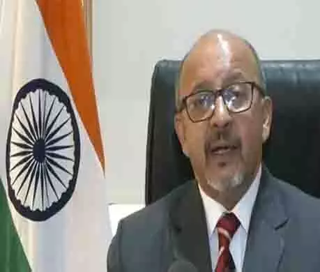 अर्जेंटीना में भारत के राजदूत अजनीश कुमार को उरुग्वे में भी राजदूत नियुक्त किया गया