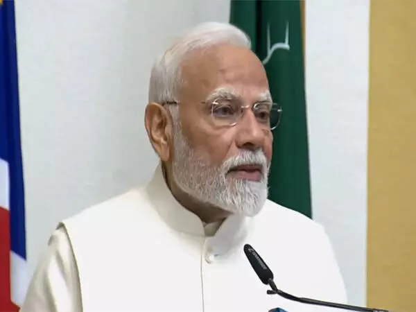 अफ्रीका के साथ भारत प्रतिस्पर्धा नहीं, बल्कि सहयोग करना चाहता है: PM Modi