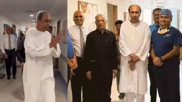 नवीन पटनायक की ओडिशा वापसी तय, जल्द लौट सकते हैं राज्य में