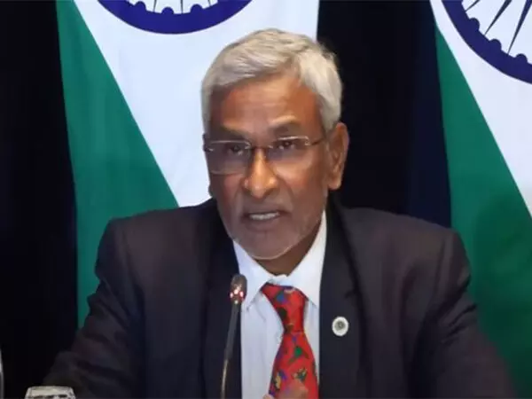 नामीबिया यात्रा: प्रतिनिधिमंडल स्तरीय वार्ता में ‘महत्वपूर्ण खनिज’ सहित कई मुद्दों पर चर्चा – विदेश मंत्रालय