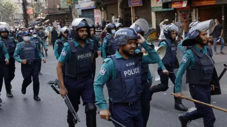 Bangladesh की एकमात्र 'हिंदू' राजनीतिक पार्टी 2026 के चुनावों से पहले पंजीकरण का इंतजार कर रही