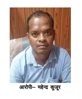 CG BREAKING: पटवारी रिश्वत लेते रंगे हाथों गिरफ्तार, ACB की कार्रवाई से हड़कंप