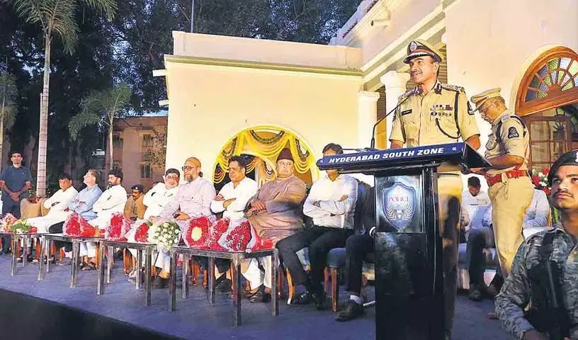 कोतवाल हाउस का पूर्व गौरव