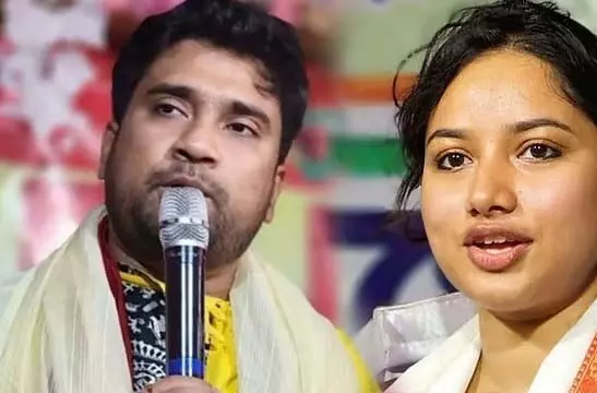 राजन्या के पति प्रांतिक ने पुलिस में शिकायत दर्ज कराई