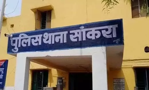 खेत में जोताई को लेकर दो पक्षों में मारपीट