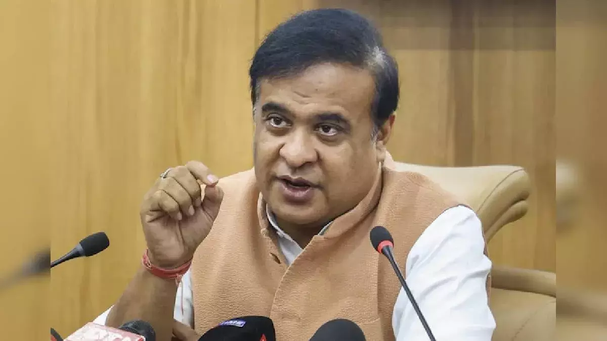 CM हिमंत बिस्वा सरमा ने की चाय बागान और CBSC मॉडल स्कूलों की प्रगति की सराहना