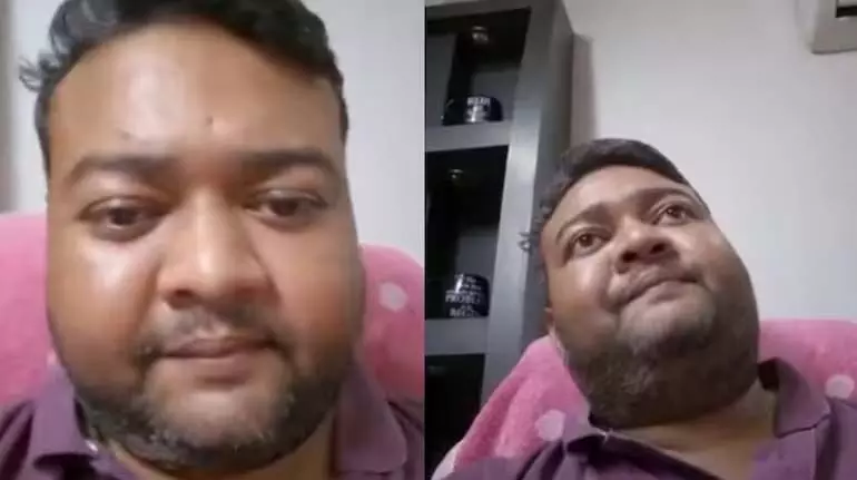 फेसबुक पर शिकायत के बाद लखनऊ के कारोबारी ने खुद को गोली मारी