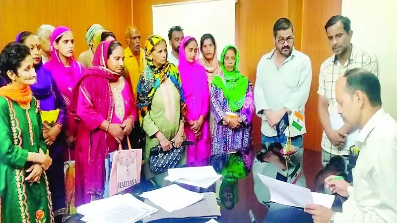 बीपीएल सिलेक्शन की गाइडलाइन से रोष