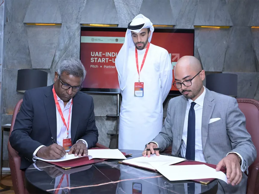 UAE ने मुंबई स्टार्टअप कार्यक्रम में भारत के साथ नवाचार संबंध गहरा किए