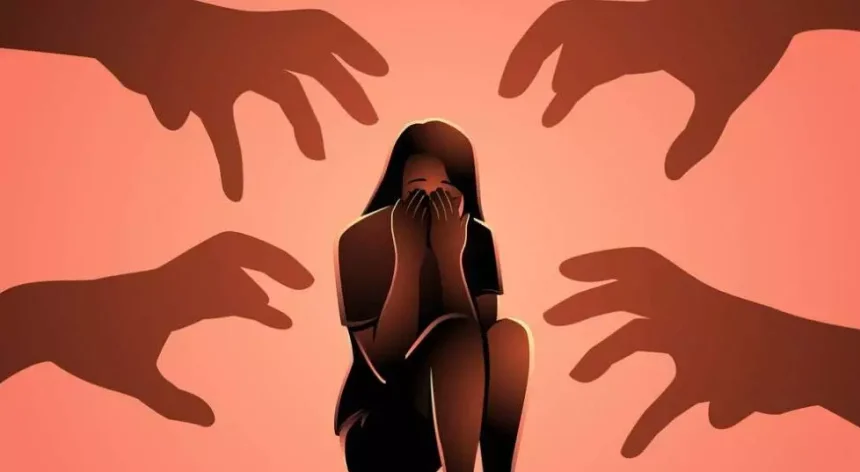कक्षा दो की छात्रा से दुष्कर्म, दादी के पास से मुंह दबाकर ले गया हैवान
