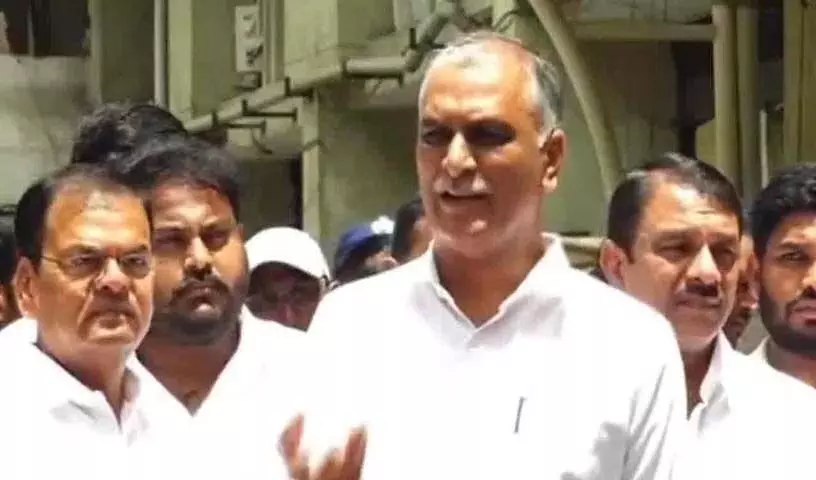 कांग्रेस सरकार पीसी घोष आयोग को गुमराह कर रही है..! : हरीश राव
