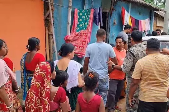 मतभेद के कारण छात्र ने की आत्महत्या
