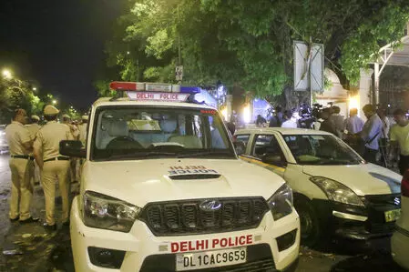 फायरिंग की कॉल और गोली लगने की सूचना, घायल युवकों ने बयान देने से किया इनकार