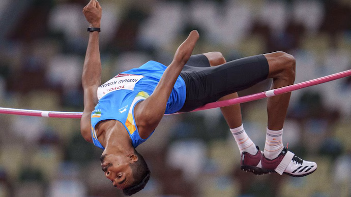 Para National Athletics मीट में एपी पैरा एथलीटों का शानदार प्रदर्शन