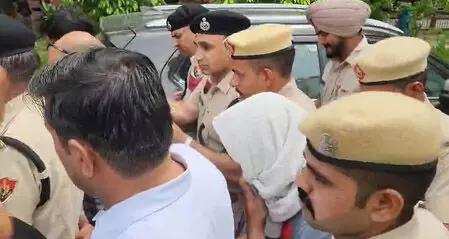 राधिका यादव हत्याकांड: आरोपी पिता दीपक 14 दिन की न्यायिक हिरासत में भेजे गए