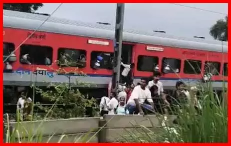 टला बड़ा रेल हादसा, ड्राइवर की हो रही तारीफ, किया ऐसा शानदार काम...