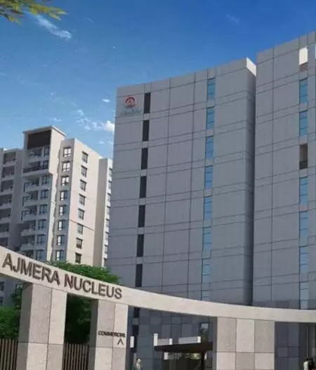अजमेरा रियल्टी ने पहली तिमाही में बिक्री मूल्य में 65 प्रतिशत की गिरावट की दर्ज