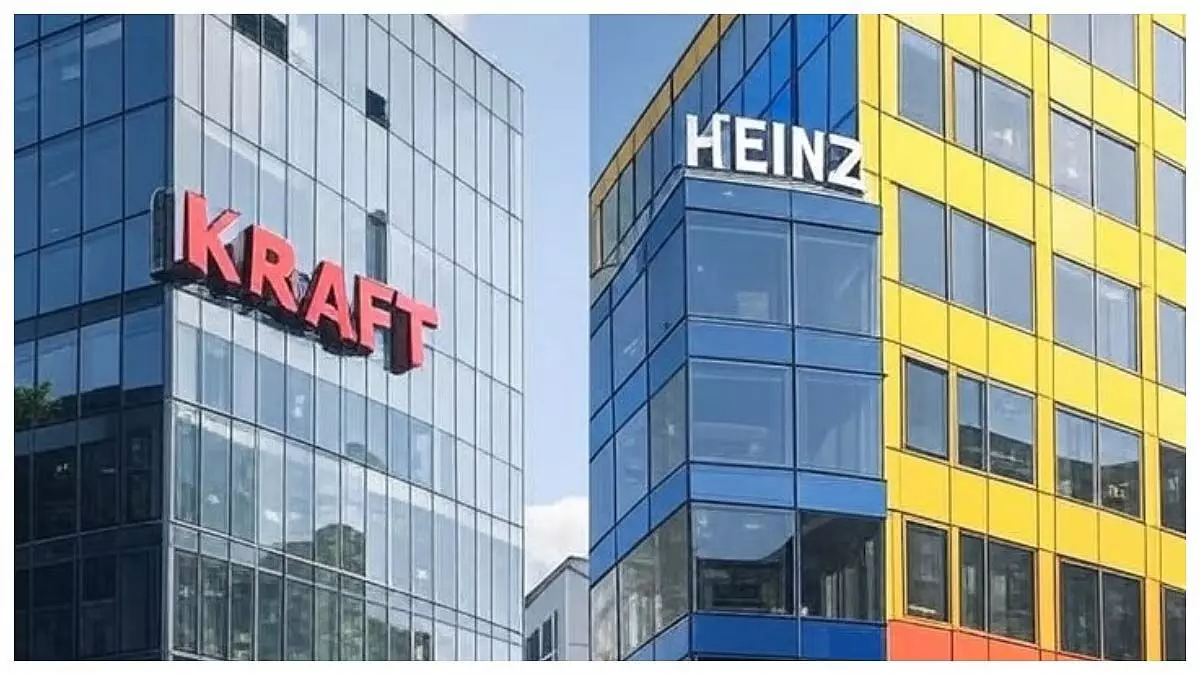 Kraft Heinz करेगी 20 अरब डॉलर की दो नई कंपनियाँ स्थापित