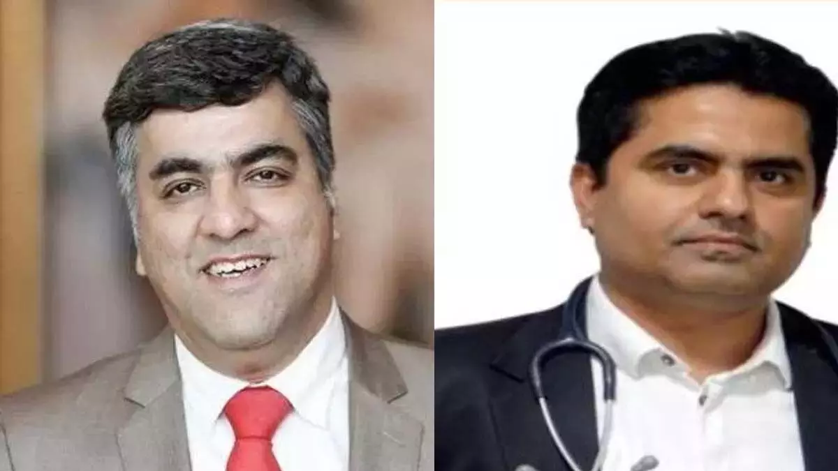 मौसम परिवर्तन के कारण मूक/अदृश्य निर्जलीकरण की आशंका पर डॉक्टरों ने जताई चिंता