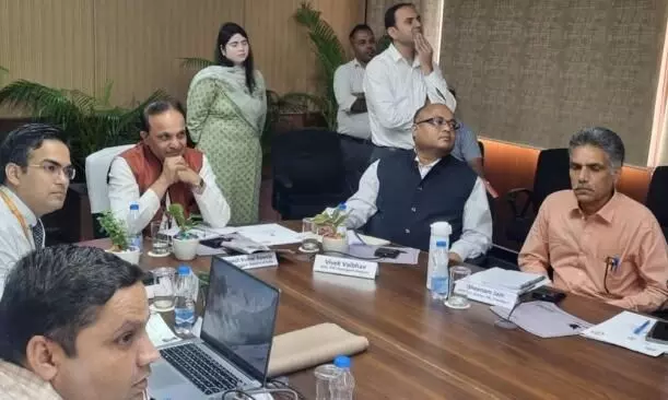 Chandigarh: प्रेस सेवा पोर्टल पर हुई हाइब्रिड कार्यशाला, पारदर्शिता पर जोर