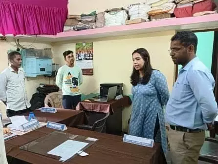 CEO ने स्वच्छता सर्वेक्षण 2025 की तैयारी का लिया जायजा