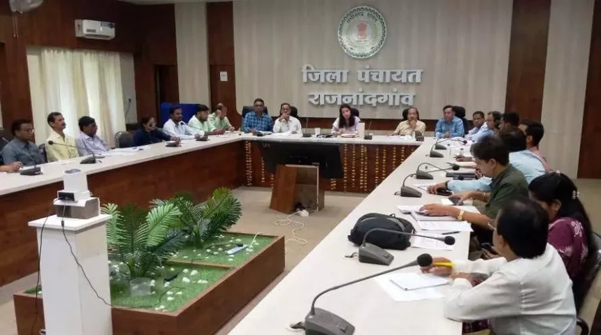 स्वच्छ सर्वेक्षण ग्रामीण 2025 के लिए सभी तैयारी सुनिश्चित करें: CEO