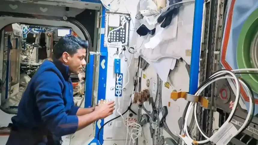 Shubhanshu Shukla की वापसी तय, मौसम ने साथ दिया तो 15 जुलाई को लौटेंगे