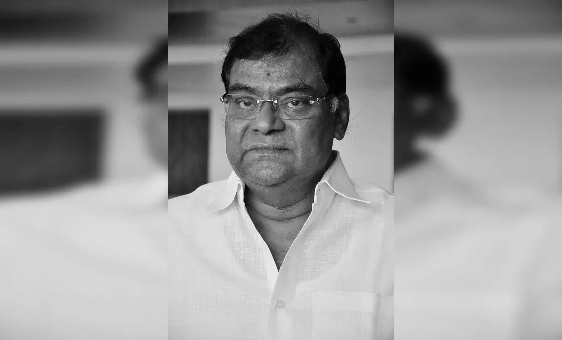 साउथ के दिग्गज एक्टर का निधन