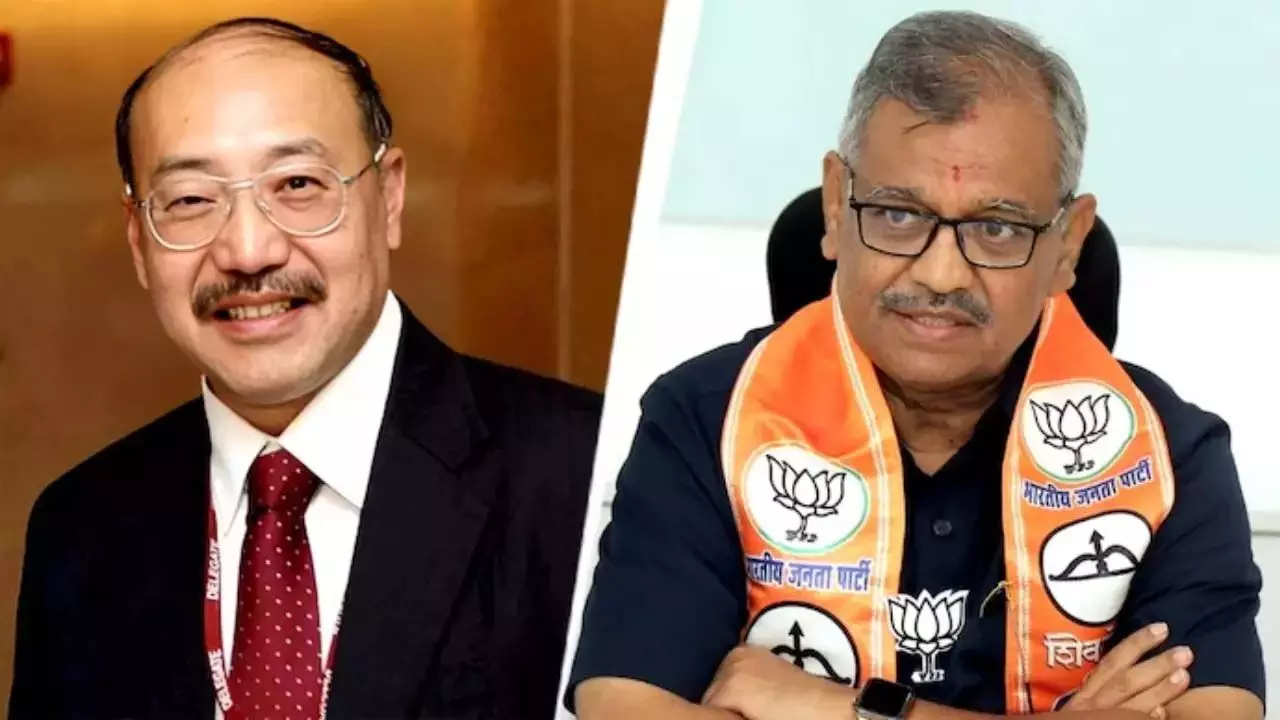 राष्ट्रपति ने राज्यसभा के लिए 4 सदस्यों को किया मनोनीत, उज्जवल निकम सहित इन लोगों का नाम शामिल