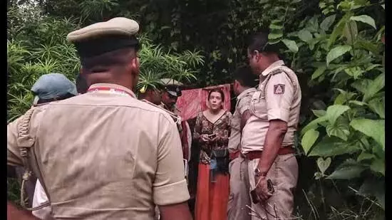 रूसी महिला और बच्चा कर्नाटक की गुफा में मिले, सरकार भेजेगी वापस