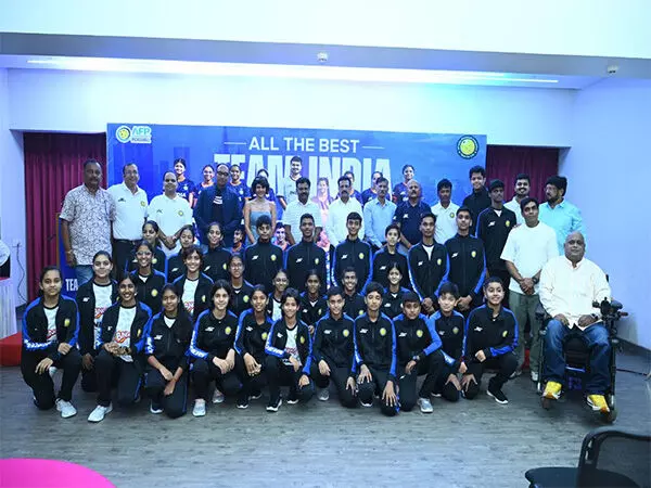वियतनाम में एशियाई जूनियर पिकलबॉल चैंपियनशिप के लिए भारतीय टीम तैयार