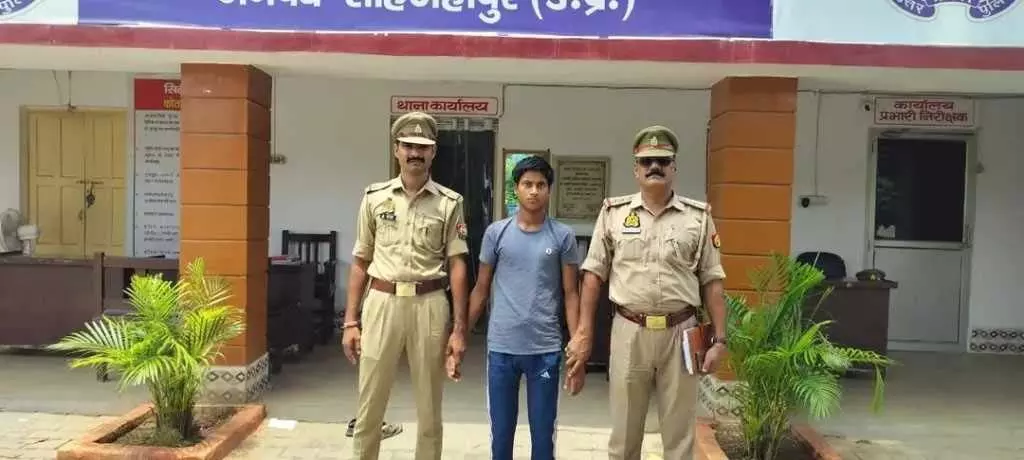 तिलहर के गुरुकुल छात्र की हत्या का खुलासा, सहपाठी निकला हत्यारा