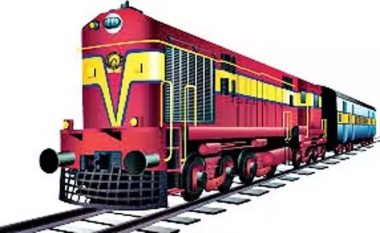 तालचेर-बिमलागढ़ रेल परियोजना में भूमि विवाद के कारण काम में देरी
