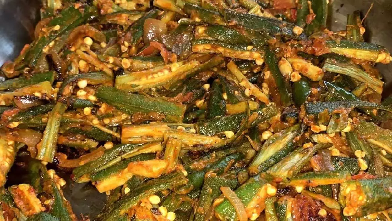 अनोखा मामला: भिंडी की सब्जी से नाराज बेटा घर से भागा, फिर...