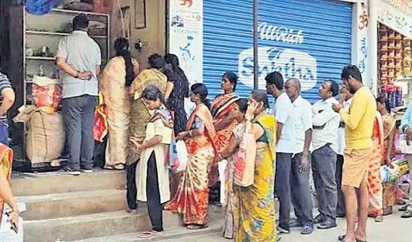 हमें चावल का क्या करना चाहिए?
