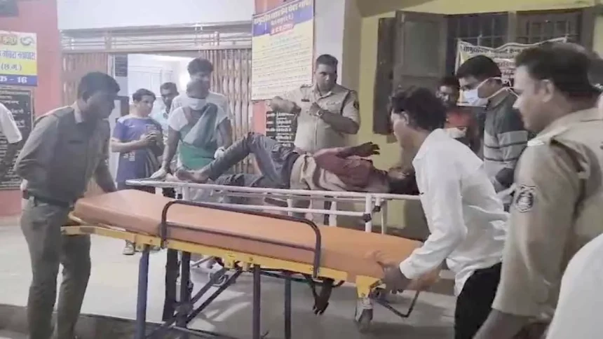 Raipur Breaking: दो बाइक की आमने-सामने टक्कर में दो की मौत, तीन गंभीर