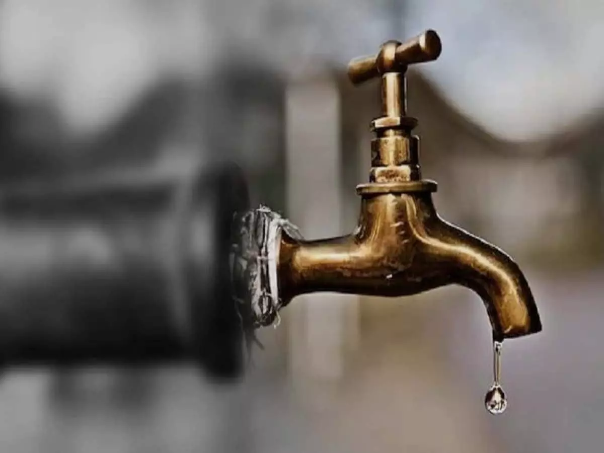 जलापूर्ति व्यवस्था में तकनीकी सुधार कार्य, आज इन इलाकों में सुबह नहीं आएगा पानी