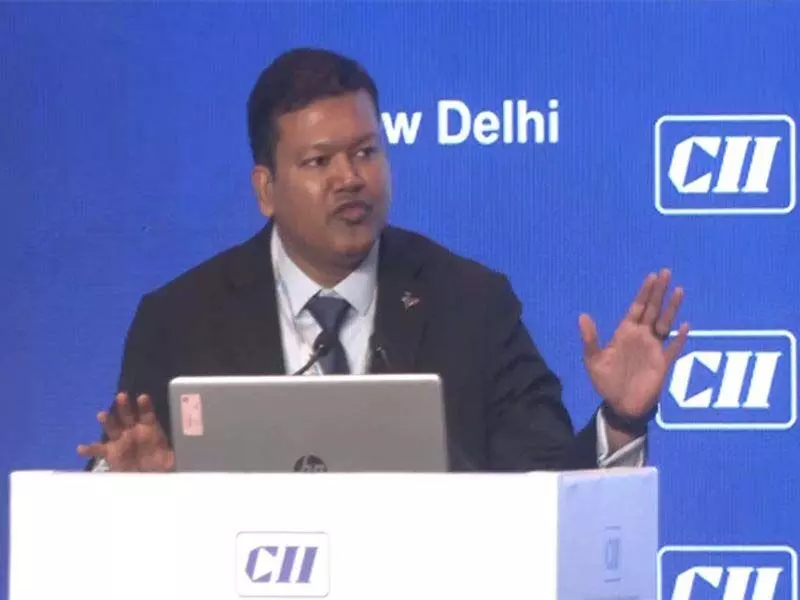 डेलॉइट अधिकारी रोमल शेट्टी: जीसीसी है भारत के $1 ट्रिलियन सेवा निर्यात का प्रमुख चालक