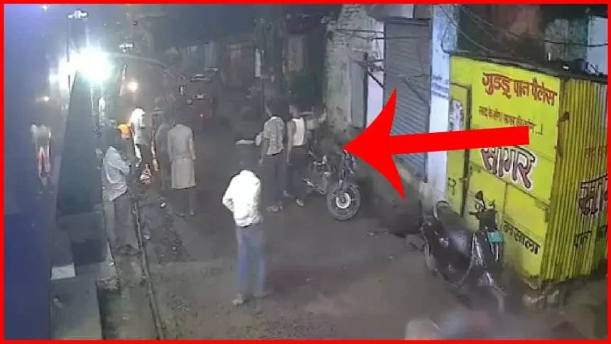 चाय का चस्का...जान पर भारी! LIVE वीडियो वायरल
