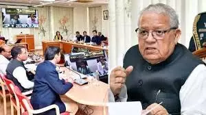 जनजातीय कार्य मंत्री ने जनजातीय कल्याण योजनाओं की समीक्षा की
