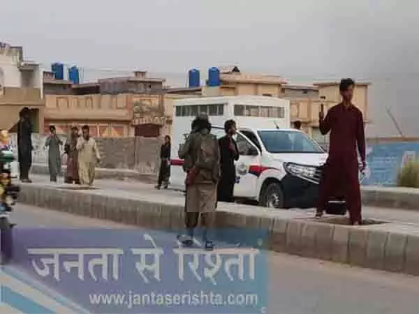 कलात और खारन में बीएलए के हमले, बलूचिस्तान पर पाक नियंत्रण में दरारें उजागर