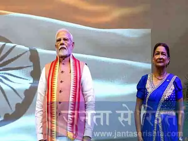 प्रधानमंत्री मोदी की घोषणा के बाद भारतीय चैरिटी संस्था ने त्रिनिदाद और टोबैगो को कृत्रिम अंग भेजे